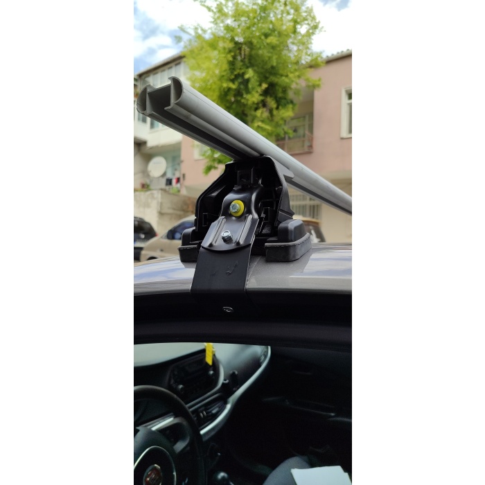Fiat Egea Sedan Ara Atkisi Tavan Sistemleri 2016- Siyah Renk