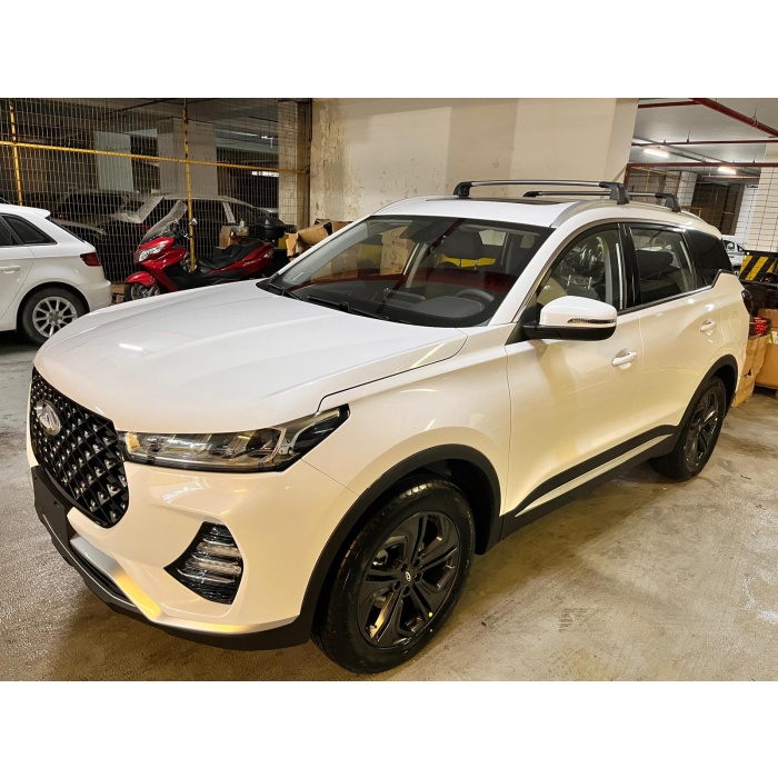 Chery Tiggo 7 Pro Suv Ara Atkısı Tavan Taşıyıcı 2023- Gri