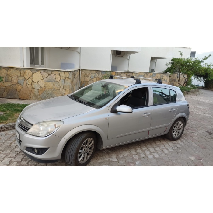 Opel Astra H Ara Atkısı 2004-2010 Gri Set Paw Pro 3