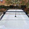 MITSUBISHI Outlander (Mk3) 2013-- Gri Set Ara Atkısı Pro 2 Çadır Taşıyıcı
