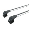OPEL & VAUXHALL Zafıra Famıly C 11-14 Gri Set Ara Atkısı Pro 2 Çadır Taşıyıcı