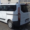 Ford Transıt Custom Ara Atkısı Siyah Set