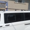 Ford Transıt Custom Ara Atkısı Siyah Set