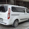 Ford Transıt Custom Ara Atkısı Siyah Set