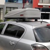 Opel Corsa E Portbagaj Taşıyıcı Ara Atkısı Siyah Set 2015-2019 