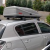 Opel Corsa E Portbagaj Taşıyıcı Ara Atkısı Siyah Set 2015-2019 