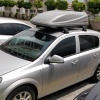 Opel Corsa E Portbagaj Taşıyıcı Ara Atkısı Siyah Set 2015-2019 