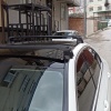 Mıtsubıshı Outlander Sport 2004-13 Portbagaj Taşıyıcı Ara Atkısı Gri