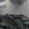 KIA Soul (Sk3) Hatchback 2020-- Siyah Set Ara Atkısı Pro 2 Çadır Taşıyıcı