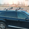KIA Soul (Ps) Hatchback 2014-2019 Gri Set Ara Atkısı Pro 2 Çadır Taşıyıcı