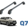 KIA Soul (Ps) Hatchback 2014-2019 Gri Set Ara Atkısı Pro 2 Çadır Taşıyıcı