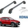 Hyundai Kona Ara Atkısı Pro 2 2017-- Siyah