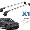 Bmw X1 F48 Portbagaj Taşıyıcı Ara Atkısı 2016-2022 Paw Pro 2 Gri