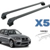 Bmw X5 E70 Portbagaj Taşıyıcı Ara Atkısı 2007-2014 Paw Pro 2 Siyah