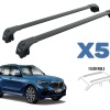 Bmw X5 G05 Portbagaj Taşıyıcı Ara Atkısı 2018- Sonrası Paw Pro 2 Siyah