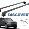 Land Rover Discovery Ara Atkısı Siyah Set 2009-2017 Pro 3