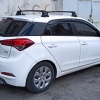 Kia Ceed Portbagaj Taşıyıcı Ara Atkısı Siyah