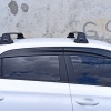 Kia Ceed Portbagaj Taşıyıcı Ara Atkısı Siyah 2018-