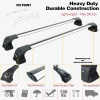 Opel Corsa C Ara Atkısı Gri Set 2004-2007 Pro 3