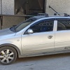 Opel Corsa C Ara Atkısı Siyah Set 2004-2007 Pro 3