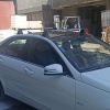Mercedes Cla C117 Serisi Portbagaj Taşıyıcı Ara Atkısı 2016-2019 Gri