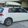 Volkswagen Golf Plus MK5 Ara Atkisi Tavan Sistemleri 2008-2013 Pro 4 Gri