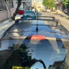 Opel Corsa D Portbagaj Taşıyıcı Ara Atkısı Gri Set 2007-2015