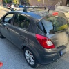 Opel Corsa D Portbagaj Taşıyıcı Ara Atkısı Gri Set 2007-2015