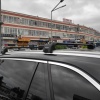 Bmw X5 G05 Portbagaj Taşıyıcı Ara Atkısı 2018- Sonrası Paw Pro 2 Gri