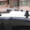 Honda Civic Sedan Ara Atkısı Tavan Taşıyıcı 2022- Gri Set Pro 4