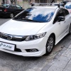 Honda Civic Sedan Ara Atkısı Tavan Taşıyıcı 2022- Gri Set Pro 4