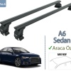 Audi A6 C8 Sedan Ara Atkisi Tavan Sistemleri 2018Sonrası