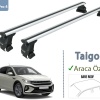 Volkswagen Taigo Ara Atkisi Tavan Sistemleri 2021Sonrası Gri