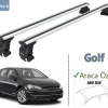 Volkswagen Golf Plus MK5 Ara Atkisi Tavan Sistemleri 2008-2013 Pro 4 Gri