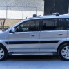 Honda Hr-V Portbagaj Taşıyıcı Ara Atkısı 1999-2005 Siyah