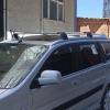 Honda Hr-V Portbagaj Taşıyıcı Ara Atkısı 1999-2005 Siyah
