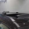 jeep Compass Portbagaj Taşıyıcı Ara Atkısı Tavan Sistemleri Siyah Set 2017-