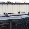 Land Rover Defender Ara Atkısı Tavan Sistemleri T Slot Pro 2 Gri Renk