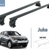 Nissan Juke Ara Atkısı Siyah Set 2010-2020 Siyah