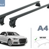 Audi A4 Sedan B9 Ara Atkisi Tavan Sistemleri 2019- Siyah