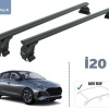 Hyundai İ20 Ara Atkisi Tavan Sistemleri 2020- Siyah