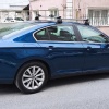 Volkswagen Passat B8 Portbagaj Taşıyıcı Ara Atkisi 2015- Sonrası Siyah
