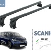 Renault Scanic Ara Atkisi Tavan Sistemleri 2013-2016 Siyah