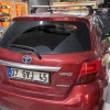 Tyt Yaris Oluksuz Ara Atkısı 2020- Siyah Seri Pro 4