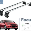 Ford Focus Oluksuz Ara Atkısı 2011-2015 Gri Seri Pro 4