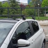 Tyt Yaris Oluksuz Ara Atkısı 2014-2020 Siyah Seri Pro 4