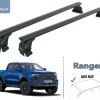 Ford Ranger Ara Atkısı Tavan Taşıyıcı Üst Portbagaj Siyah