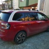 CITROEN C4 Grand Picasso Ara Atkısı Pro 2 Çadır Taşıyıcı Gri Renk