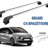 CITROEN C4 Grand Picasso Ara Atkısı Pro 2 Çadır Taşıyıcı Gri Renk