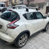 Nissan Juke Ara Atkısı Siyah Set 2010-2020 Gri
